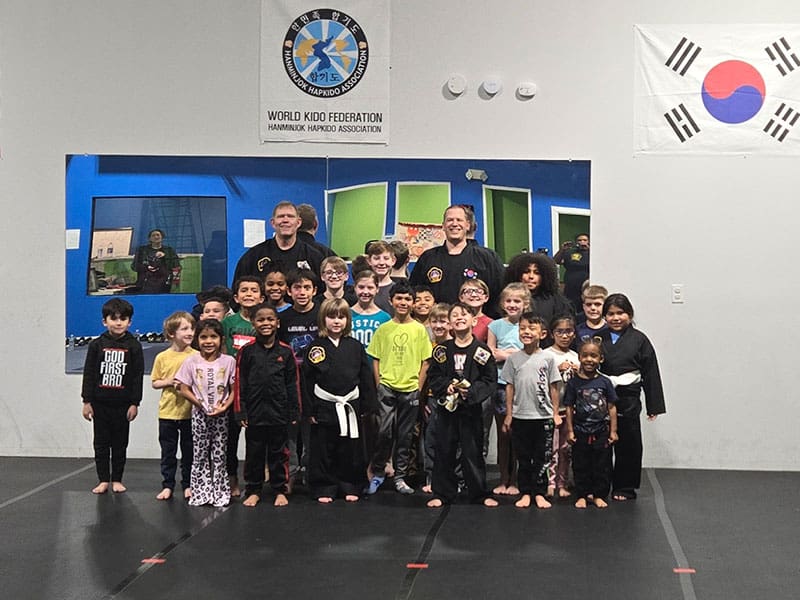 Family Martial Arts
