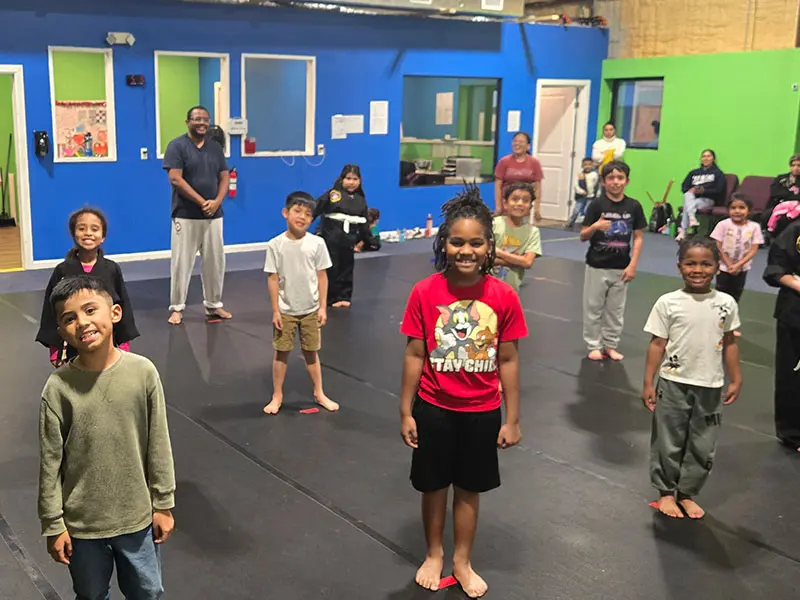Kids Martial Arts