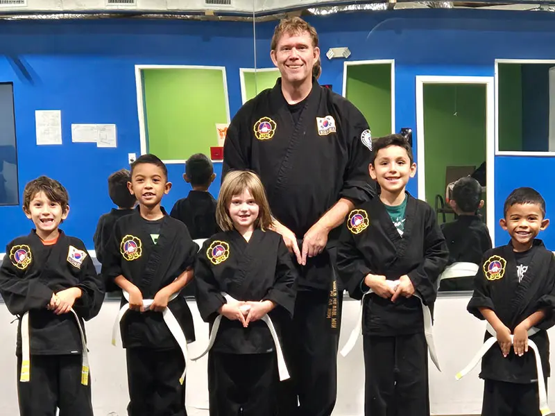 Preschool Martial Arts