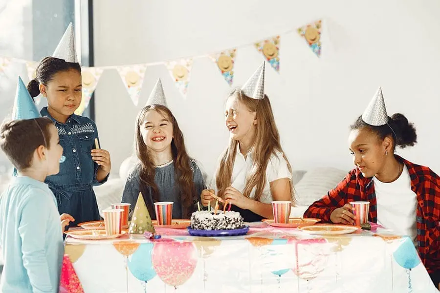 Best Kids Birthday Party Place Near Me in Jarrell | Karate Party