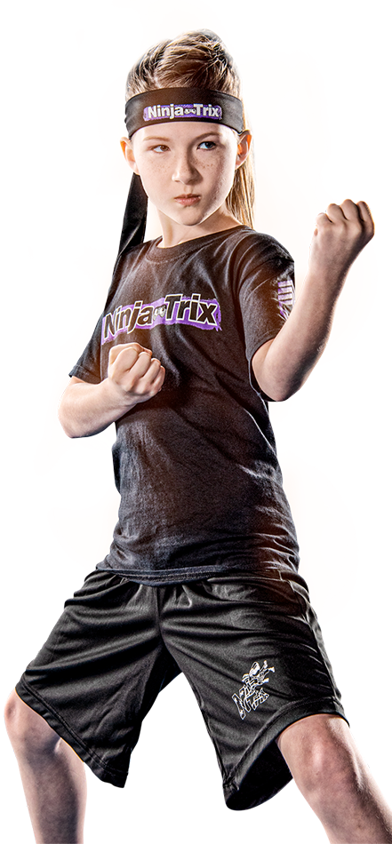 Ninja Trix Parkour Martial Arts Program