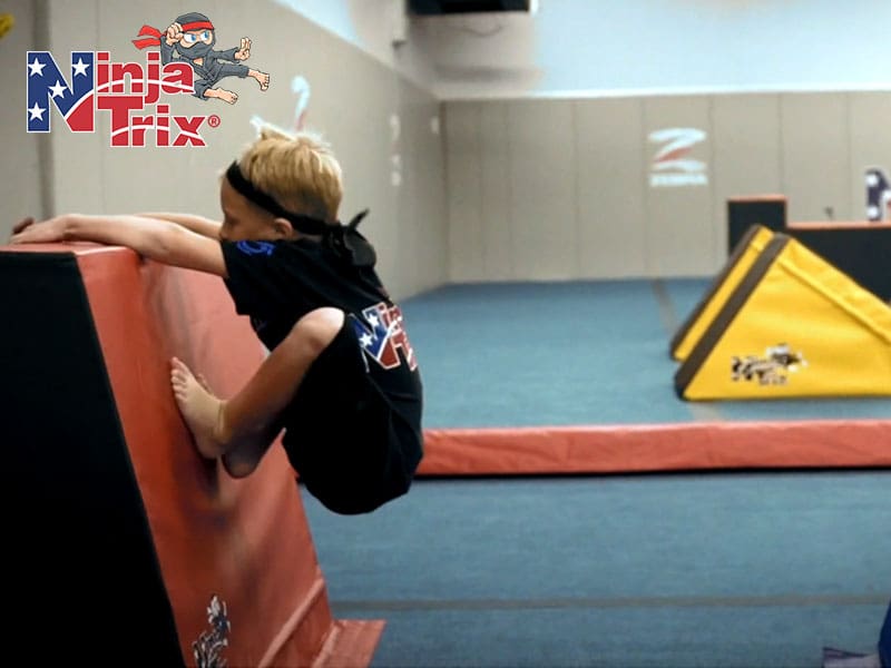 Ninja Trix Parkour Martial Arts Program