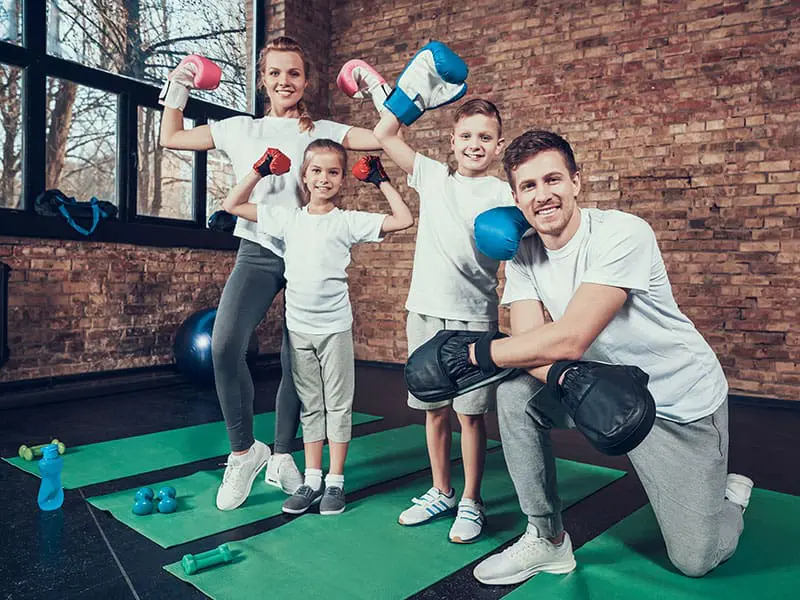 Family Martial Arts Classes | Gtx Family Martial Arts