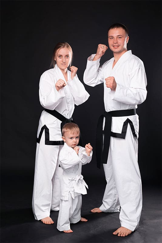Family Martial Arts Classes | Gtx Family Martial Arts